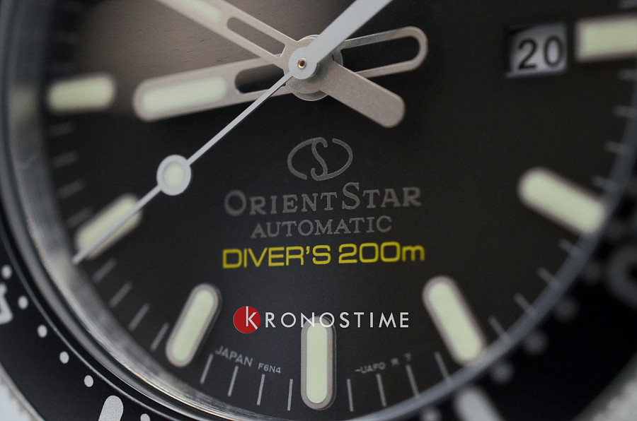 Часы Orient Star RE-AU0301B (RK-AU0301B) — артикул RE-AU0301B