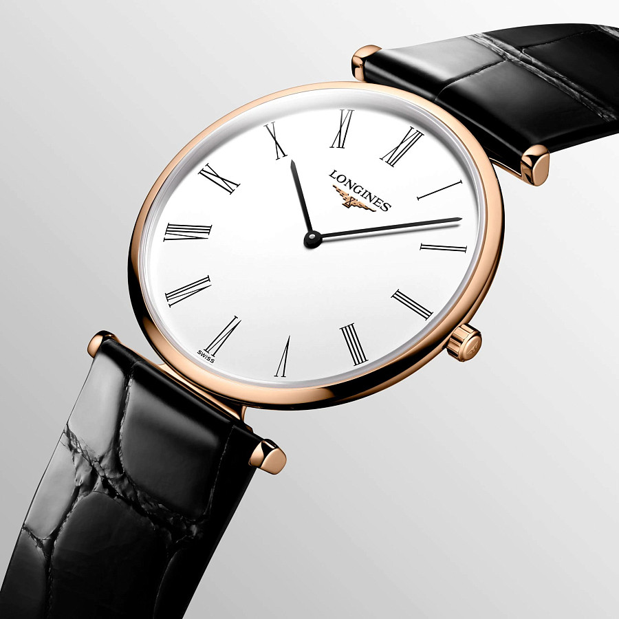 Часы Longines La Grande Classique L4.918.1.91.2 — артикул L49181912