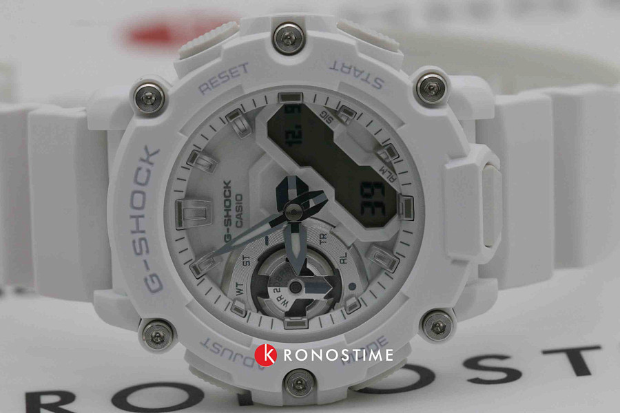 Часы Casio G-Shock GMA-S2200M-7A — Япония, женские