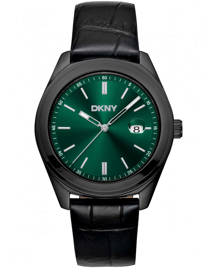 Часы DKNY Modernist Classics DK1G069L0025 — мужские, зеленый