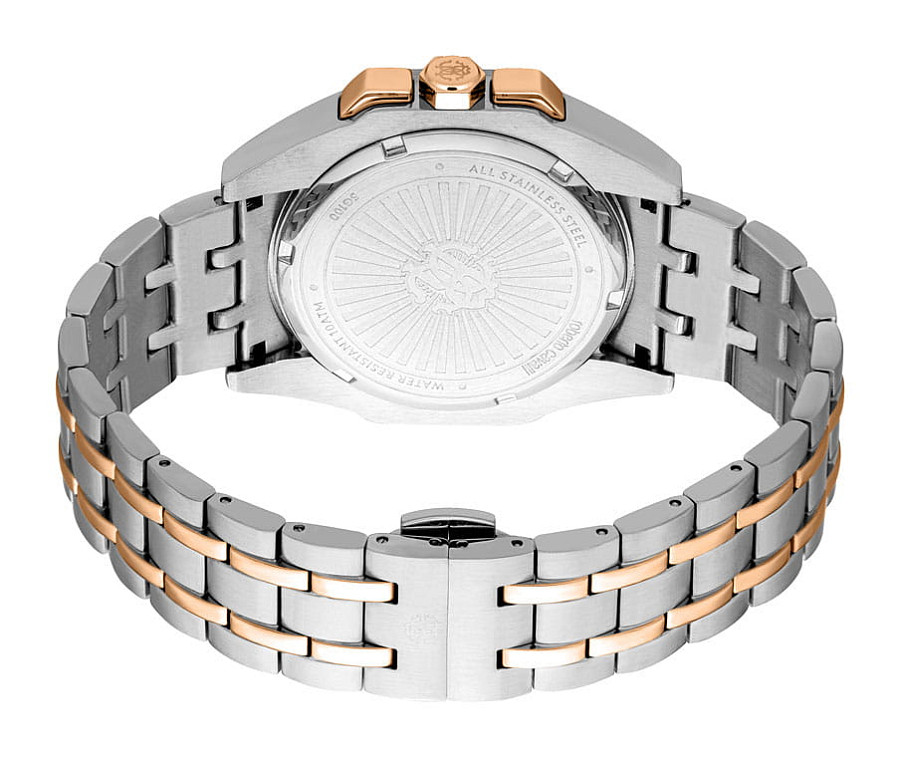 Часы Roberto Cavalli Uomo Bold RC5G100M0085 — металл сталь, Италия