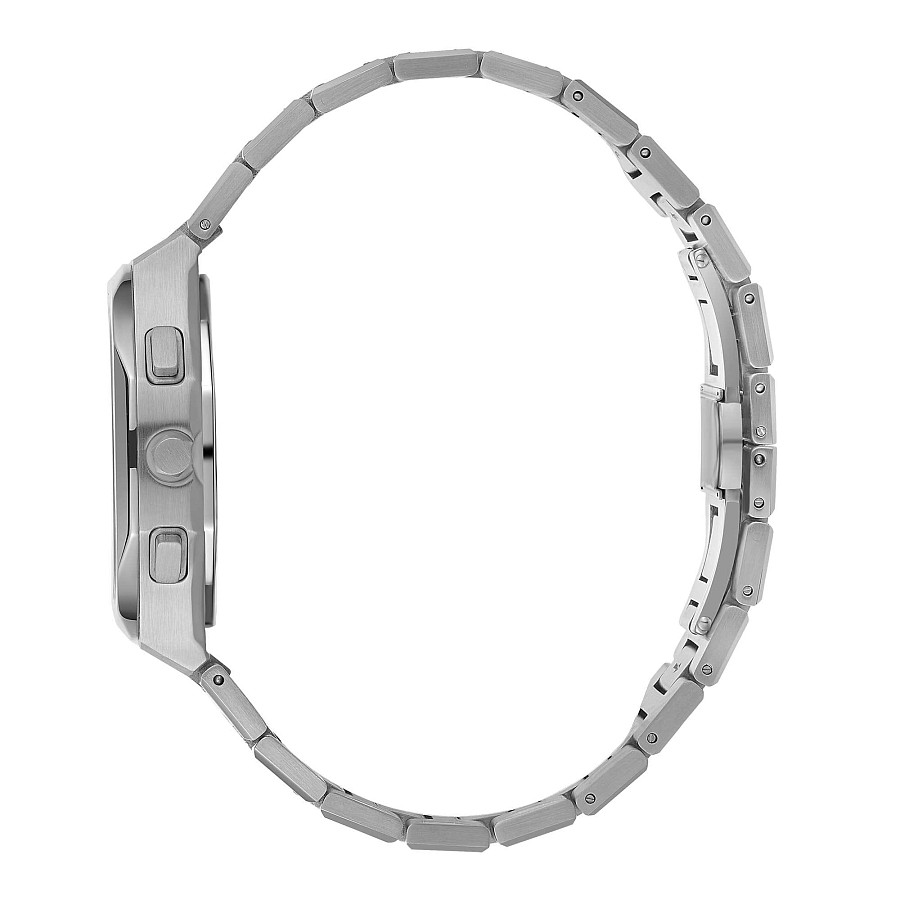 Часы Lincor Uni 4098B-2 — нержавеющая сталь с ip-покрытием, мужские