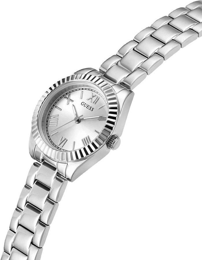 Часы Guess Dress GW0687L1 — кварцевые, сталь металл