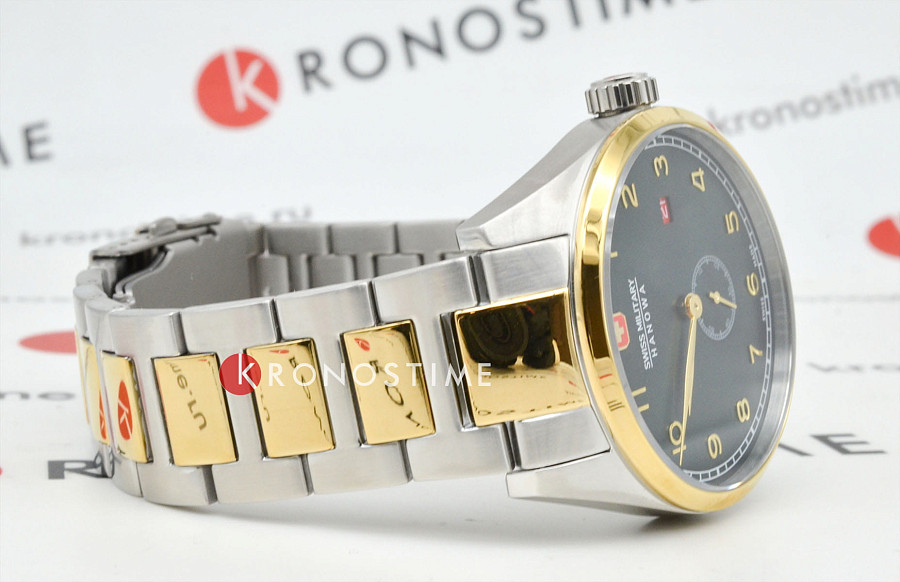 Часы Swiss Military Hanowa Lynx SMWGH0000760 — артикул SMWGH0000760