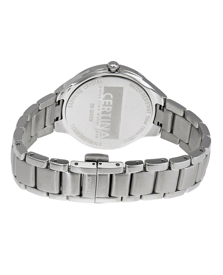 Часы Certina DS Queen C018.210.11.017.00 — сталь металл, Швейцария