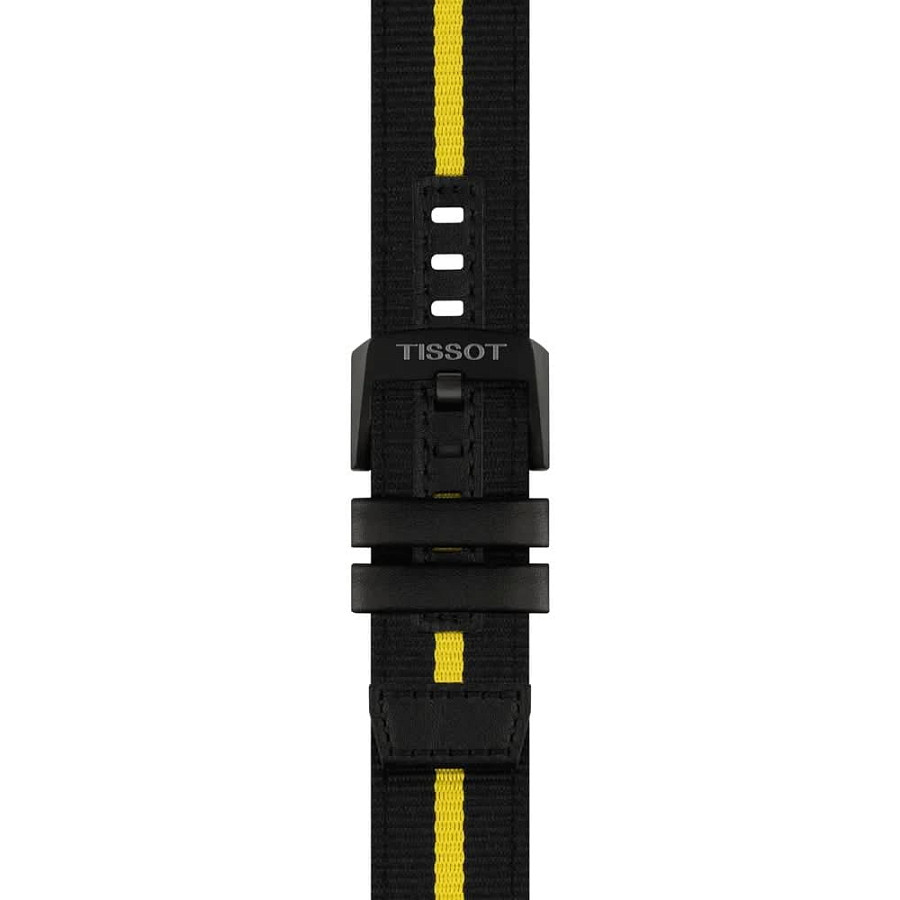 Часы Tissot PR 100 Tour de France 2026 40mm T150.417.37.057.00 — Швейцария, кварцевые