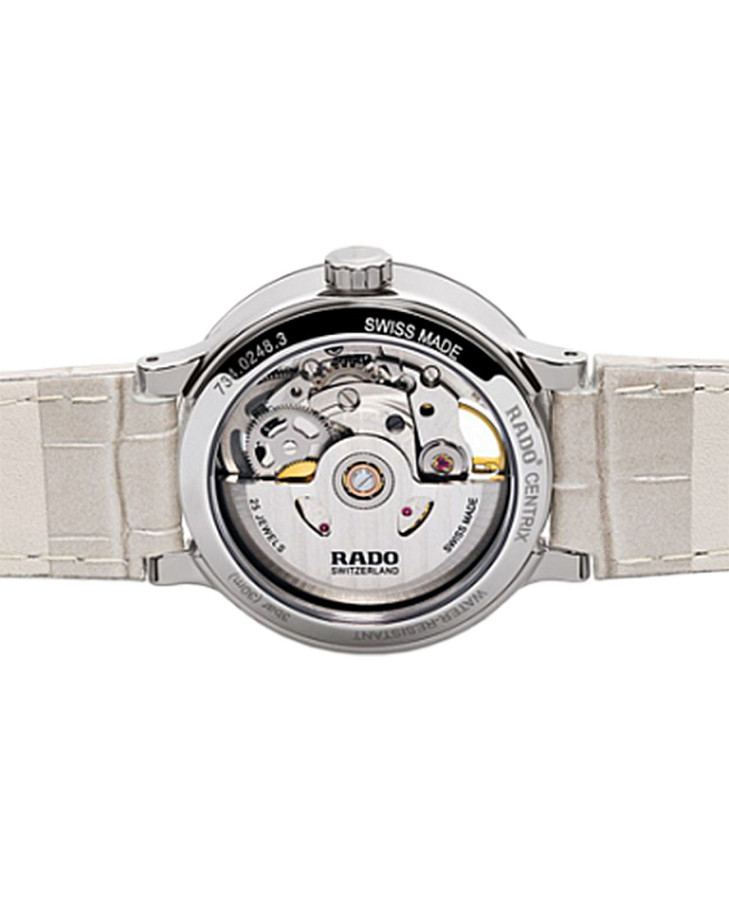 Часы Rado Centrix Automatic Diamonds Open Heart R30245905 — металл сталь, Швейцария