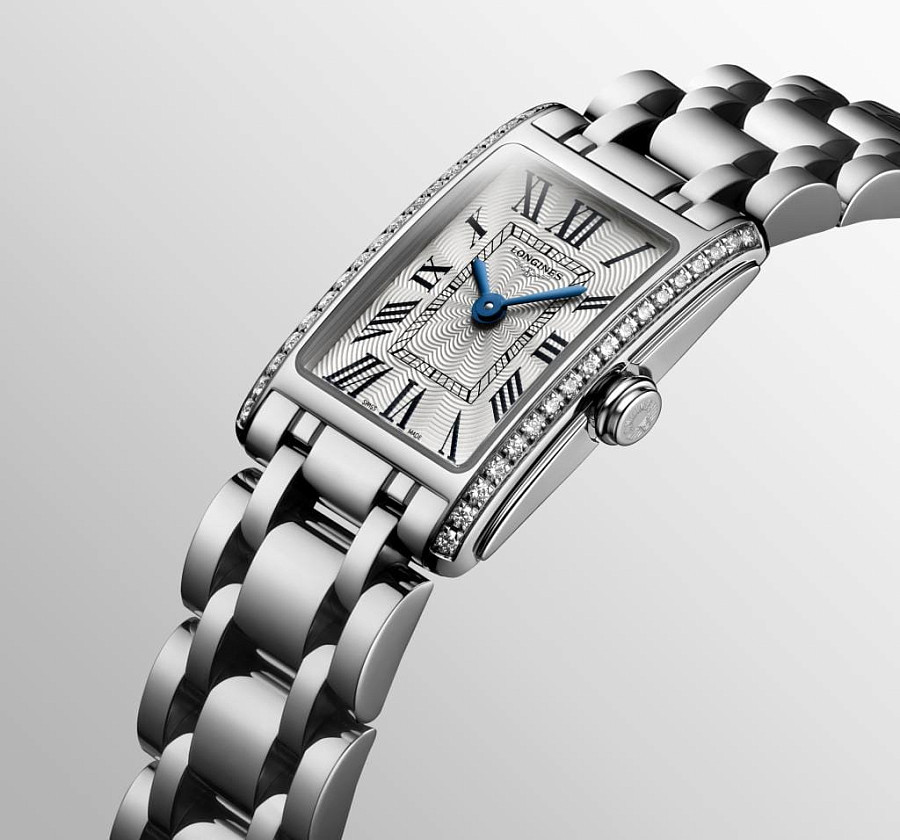 Часы Longines DolceVita L5.258.0.71.6 — Швейцария, кварцевые