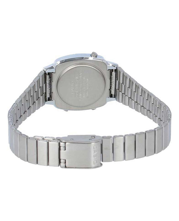 Часы Casio Vintage LA670WES-4AEF — пластик, Япония