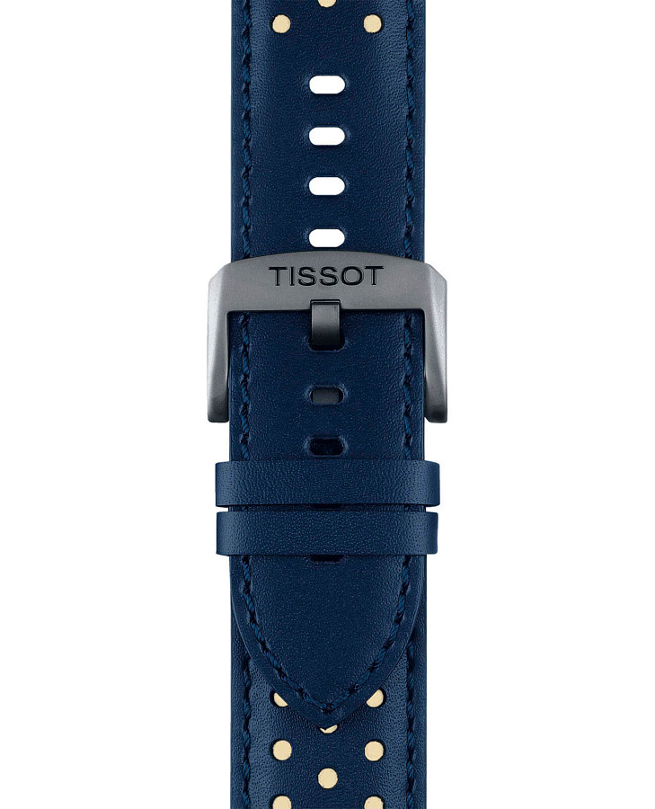 Часы Tissot Chrono XL Russia Special Edition 2019 T116.617.36.047.02 — кварцевые, сталь металл