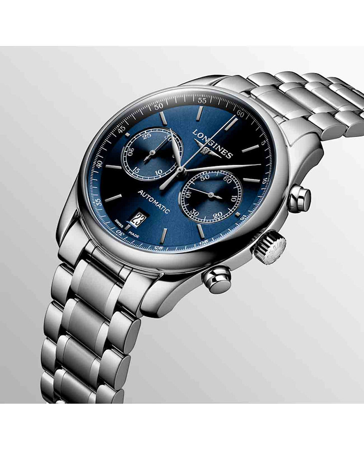 Часы Longines Master Collection L2.629.4.92.6 — Швейцария, механические