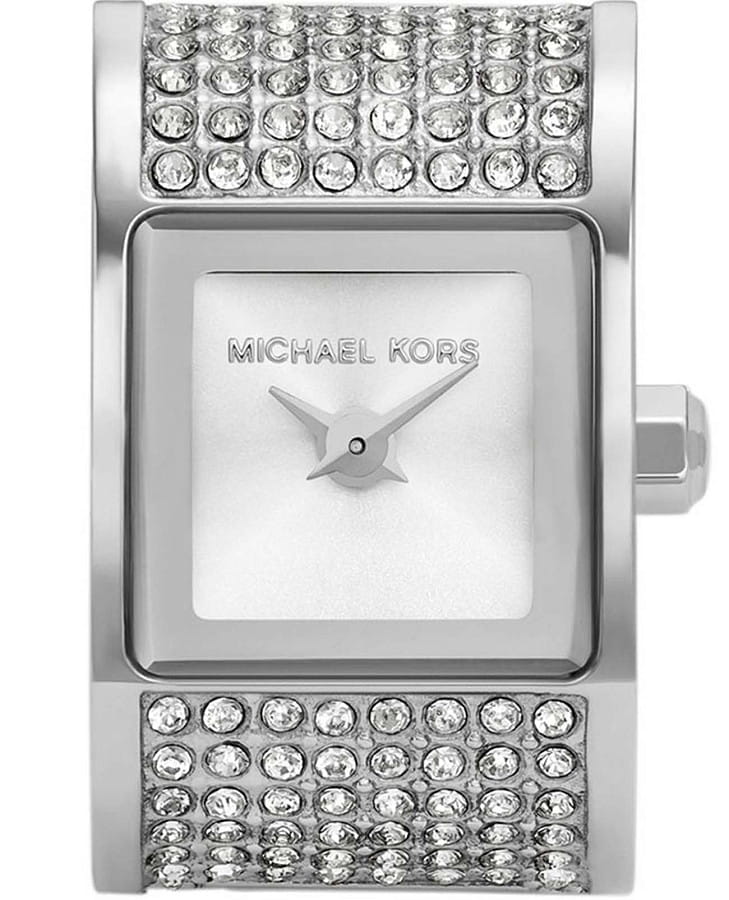 Часы Michael Kors Darrington MK4884 — женские, серебристый