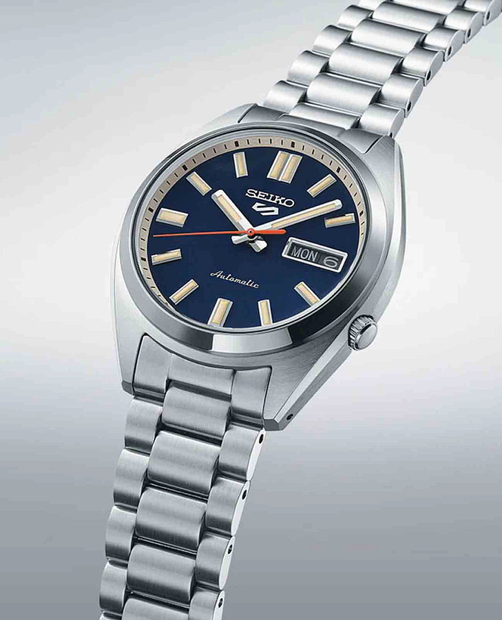 Часы Seiko 5 Sports SNXS series SRPK87K1 — мужские, нержавеющая сталь
