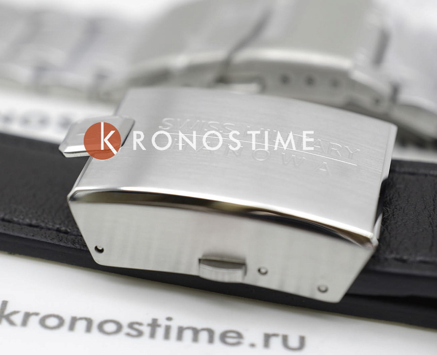 Часы Swiss Military Hanowa Phoenix SMWGH0004001SET — кварцевые, нержавеющая сталь
