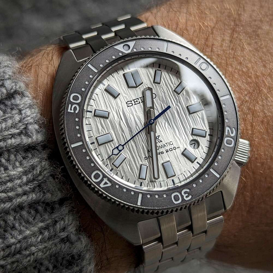 Часы Seiko Prospex SPB333J1 — артикул SPB333J1