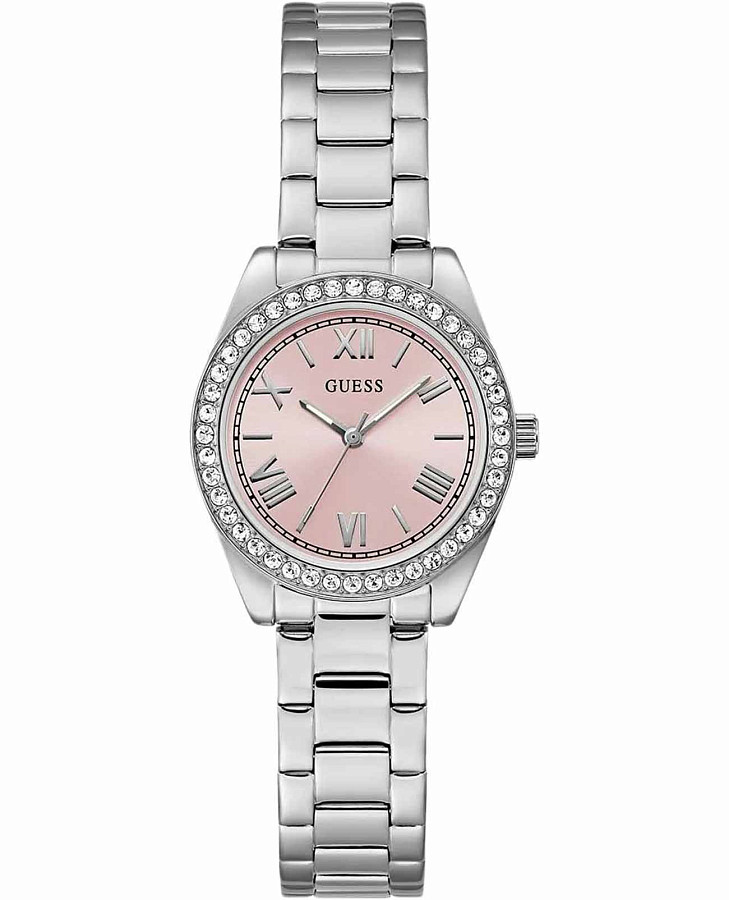 Часы Guess Dress Mini Luna GW0841L4 — женские, розовый