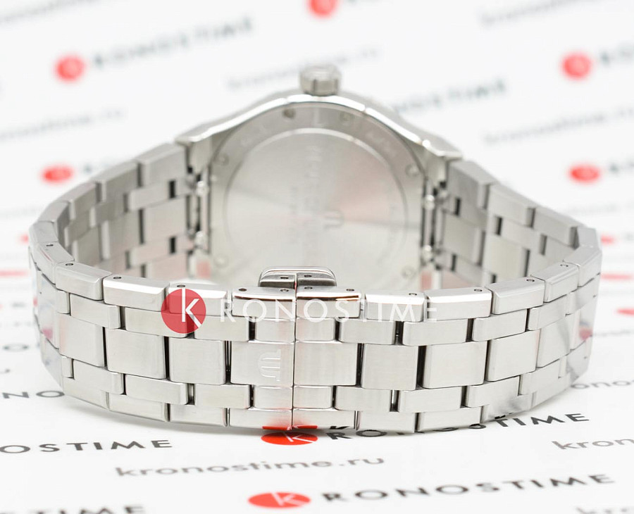 Часы Maurice Lacroix Aikon Quartz Colours Edition AI1106-SS002-450-1 — Швейцария, кварцевые