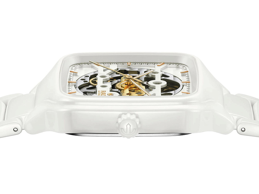 Часы Rado True Square Automatic Skeleton R27126012 — артикул R27126012