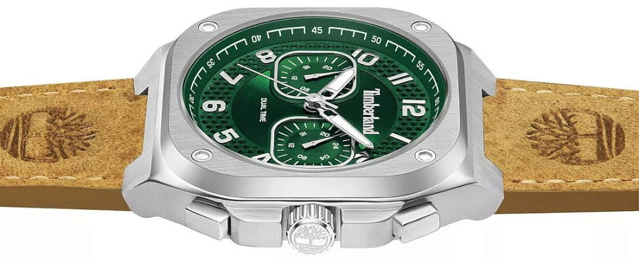 Часы Timberland TDWGF0055002 — сталь металл, США