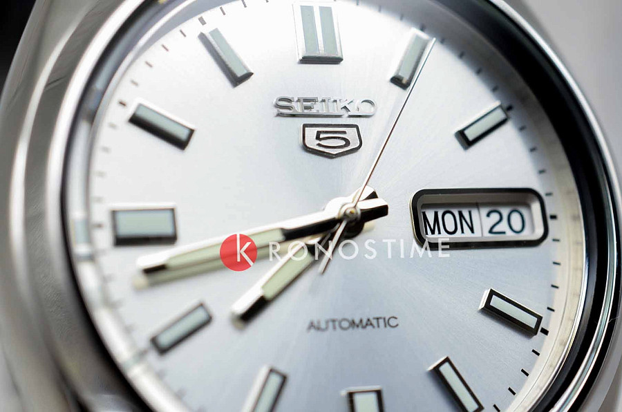 Часы Seiko 5 SNXS73K1 — нержавеющая сталь, мужские