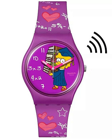 Swatch Gent Biosourced Swatch Pay! SO28Z119-5300