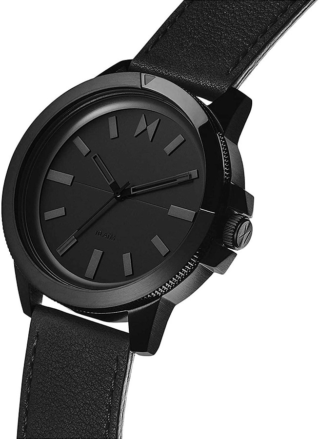 Часы MVMT Minimal Sport 28000078-D — кварцевые, металл сталь
