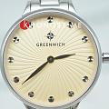 Английские часы Greenwich Wind GW 321.10.35, фото 3