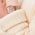 Японские часы Casio Collection A1000MPG-9, фото 10