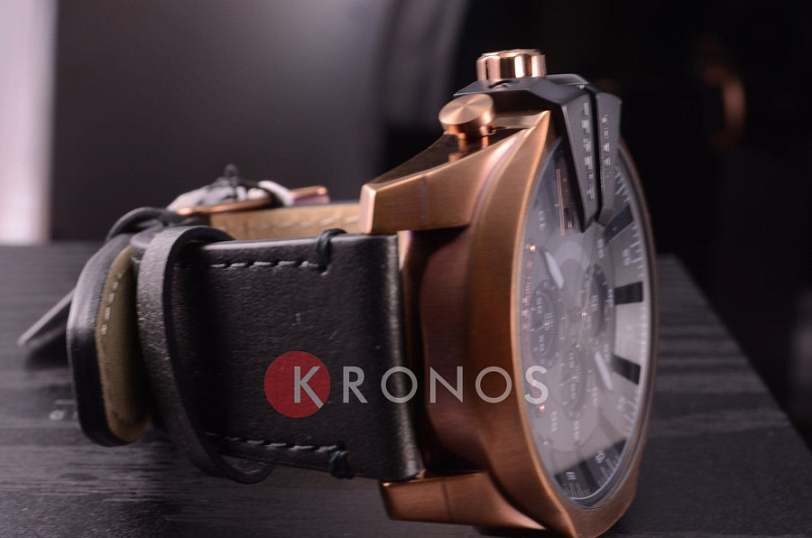 Часы Diesel DZ4459 — Италия, кварцевые