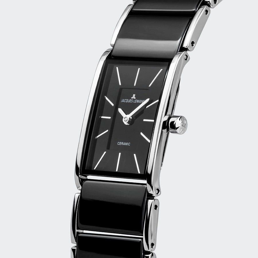 Часы Jacques Lemans Dublin 1-2214A — сталь металл, Австрия