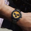 Швейцарские керамические механические часы Breitling Avenger B01 Chronograph 44 mm SB0147101I1X2, фото 5