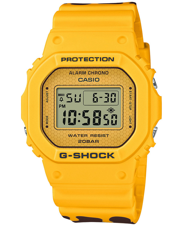 Часы Casio Pair Model SLV-22B-9DR — кварцевые, пластик металл