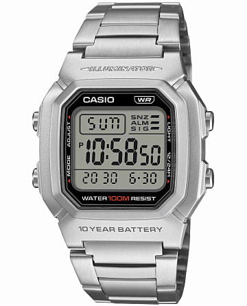 Casio Collection W-800HD-1A