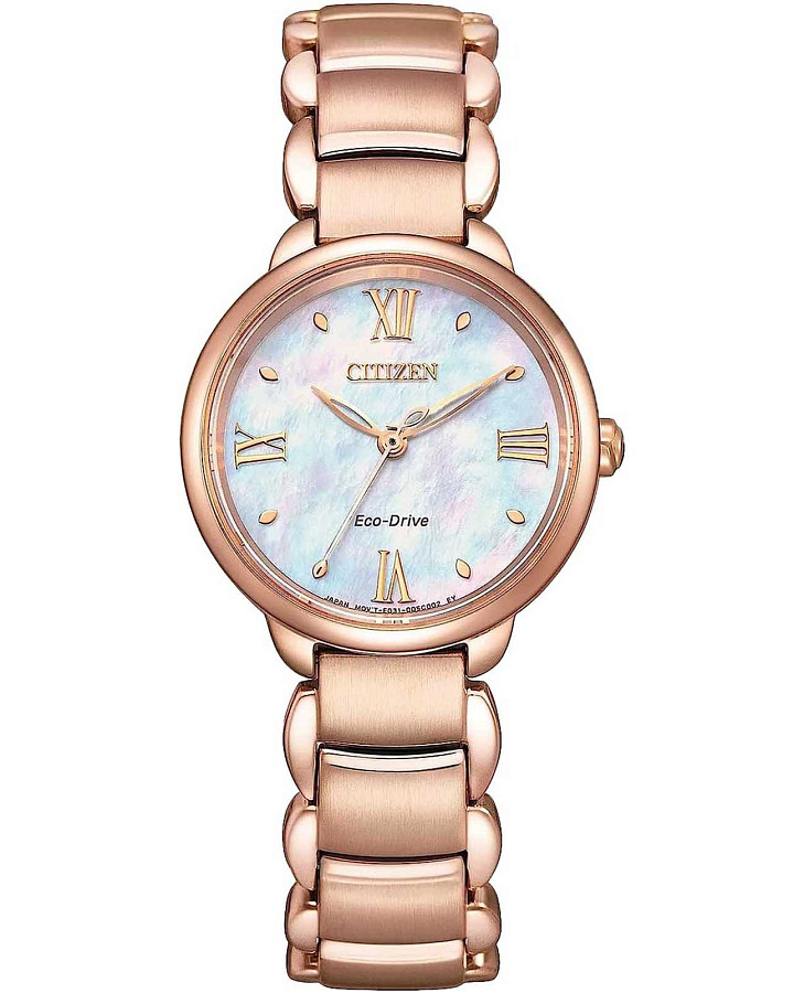Часы Citizen Citizen L EM0928-84D — женские, перламутровый