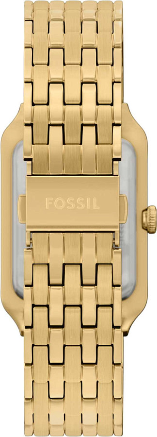 Часы Fossil Raquel ES5417 — золотистый, сталь металл