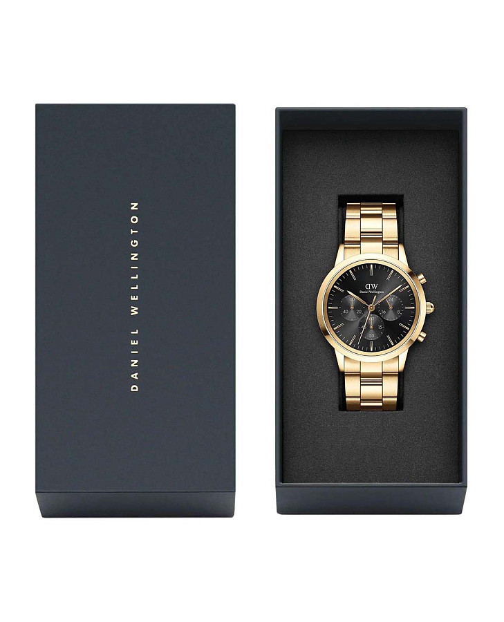 Часы Daniel Wellington Iconic Link Arctic DW00100641 — артикул DW00100641