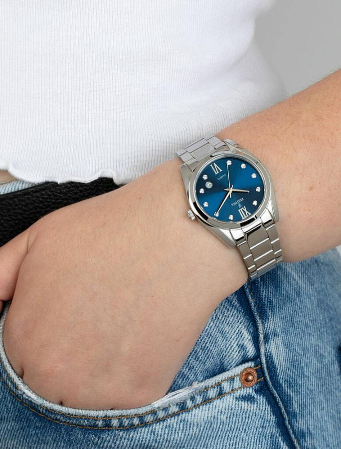 Часы Festina Boyfriend F16790/C — Испания, кварцевые