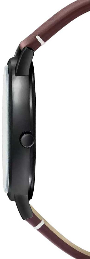 Часы Casio Collection MTP-B105BL-1A — металл сталь, Япония