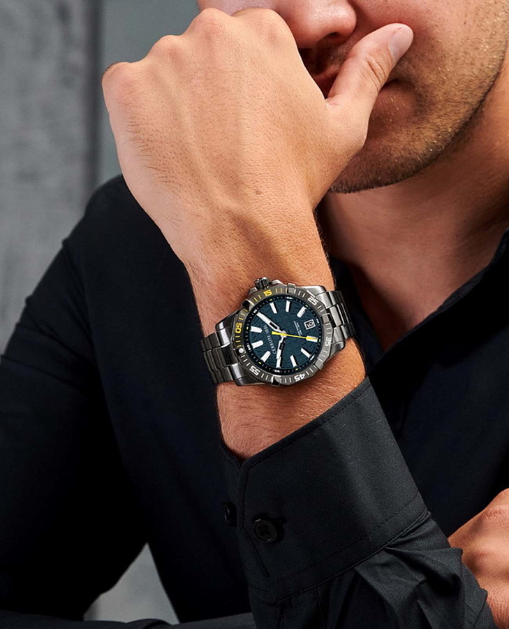 Часы Cerruti 1881 Vallelaghi CIWGH0007507 — кварцевые, сталь металл