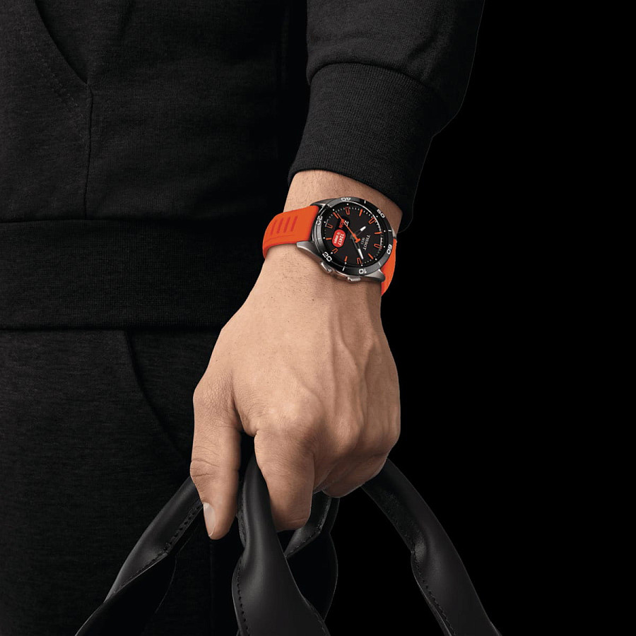 Часы Tissot T-Touch Connect Sport T153.420.47.051.02 — артикул T1534204705102