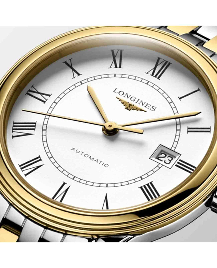 Часы Longines Flagship L4.374.3.21.7 — артикул L43743217