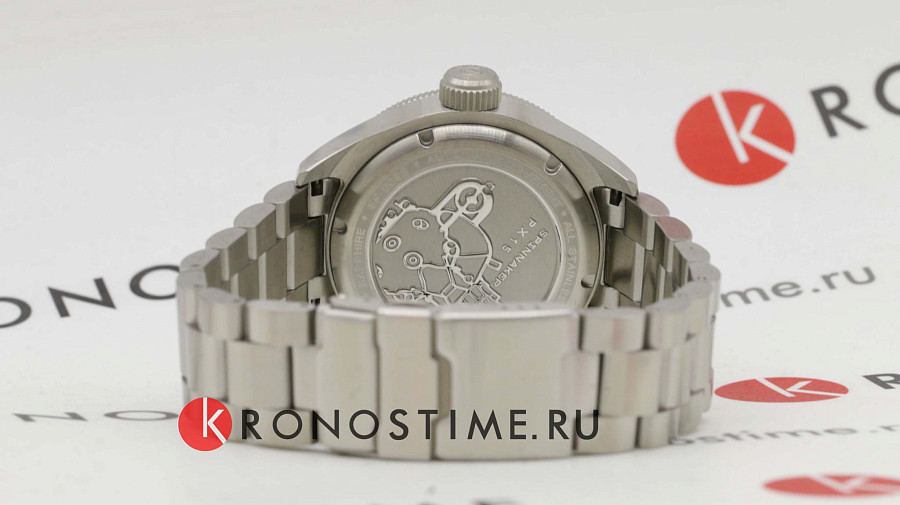 Часы Spinnaker Piccard SP-5098-11 — механические, Англия, мужские