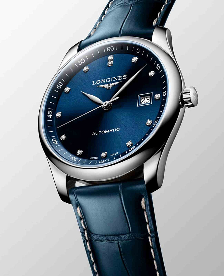 Часы Longines Master Collection L2.793.4.97.0 — артикул L27934970