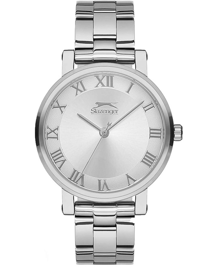 Часы Slazenger SL.09.6145.3.01 — женские, серебристый