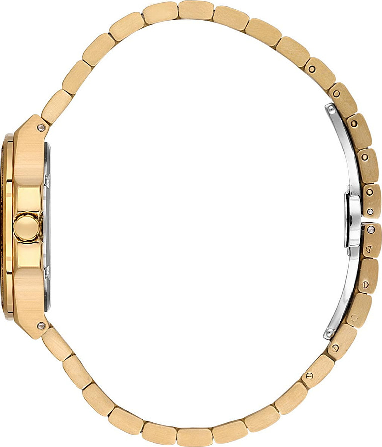 Часы Santa Barbara Polo & Racquet Club Luxury SB.1.10575-2 — кварцевые, металл сталь
