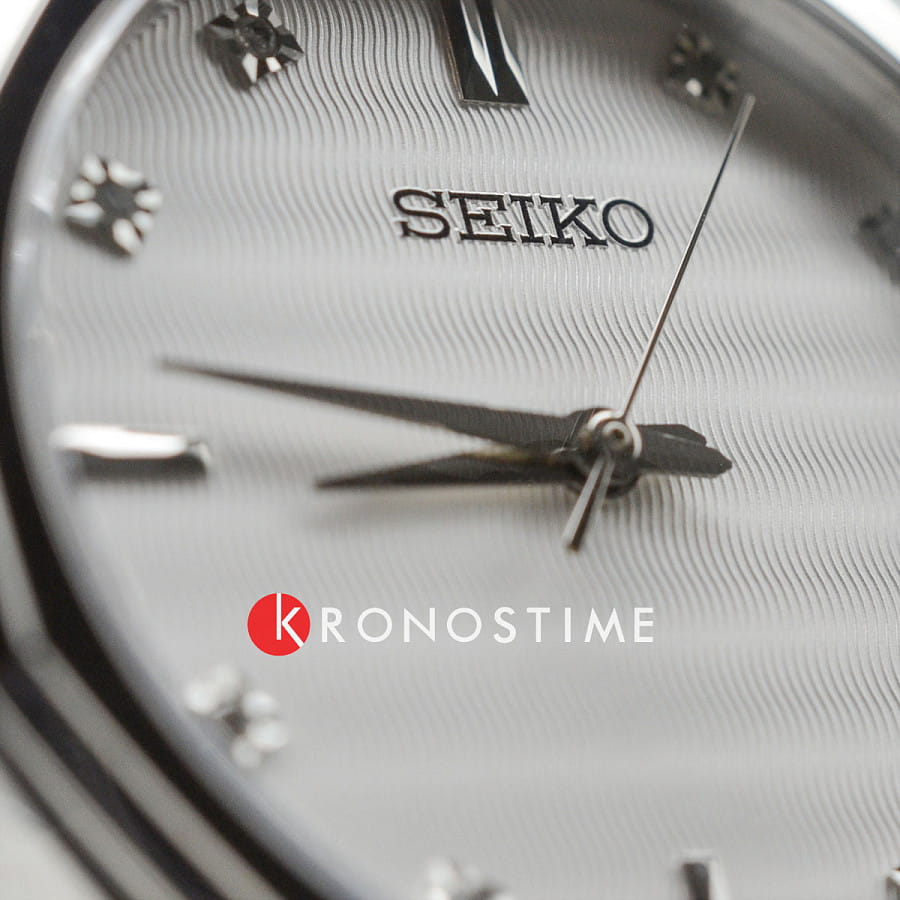 Часы Seiko Conceptual Series Dress SUR615P1 — женские, нержавеющая сталь