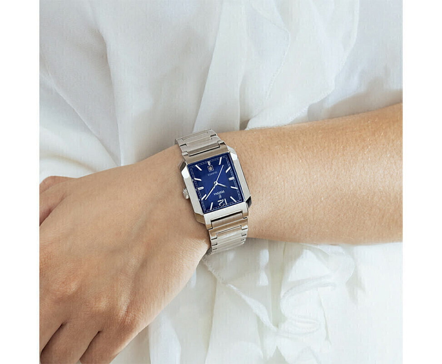 Часы Festina On The Square F20679/3 — кварцевые, сталь металл