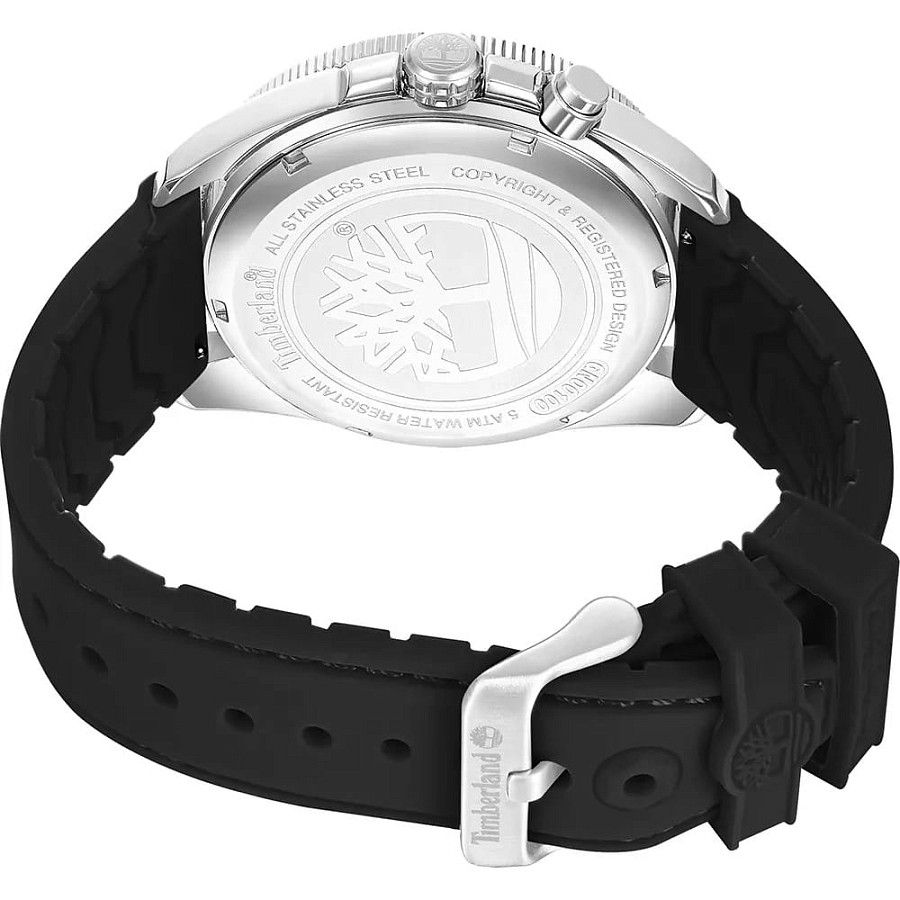 Часы Timberland Carrigan TDWGN0010001 — силикон, мужские