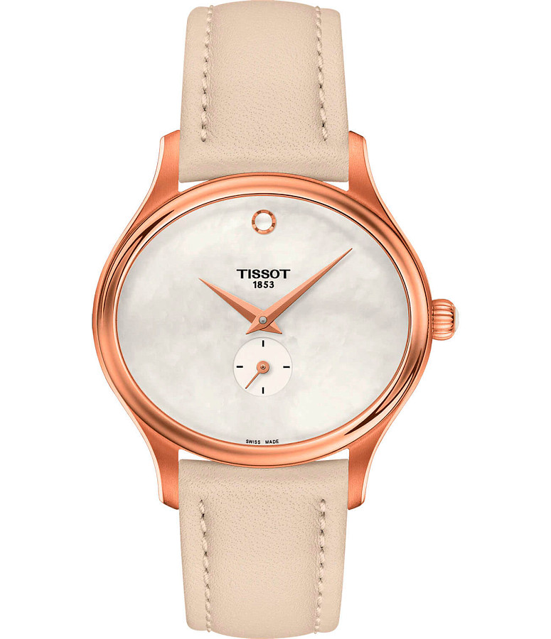 Часы Tissot Bella Ora T103.310.36.111.00 — женские