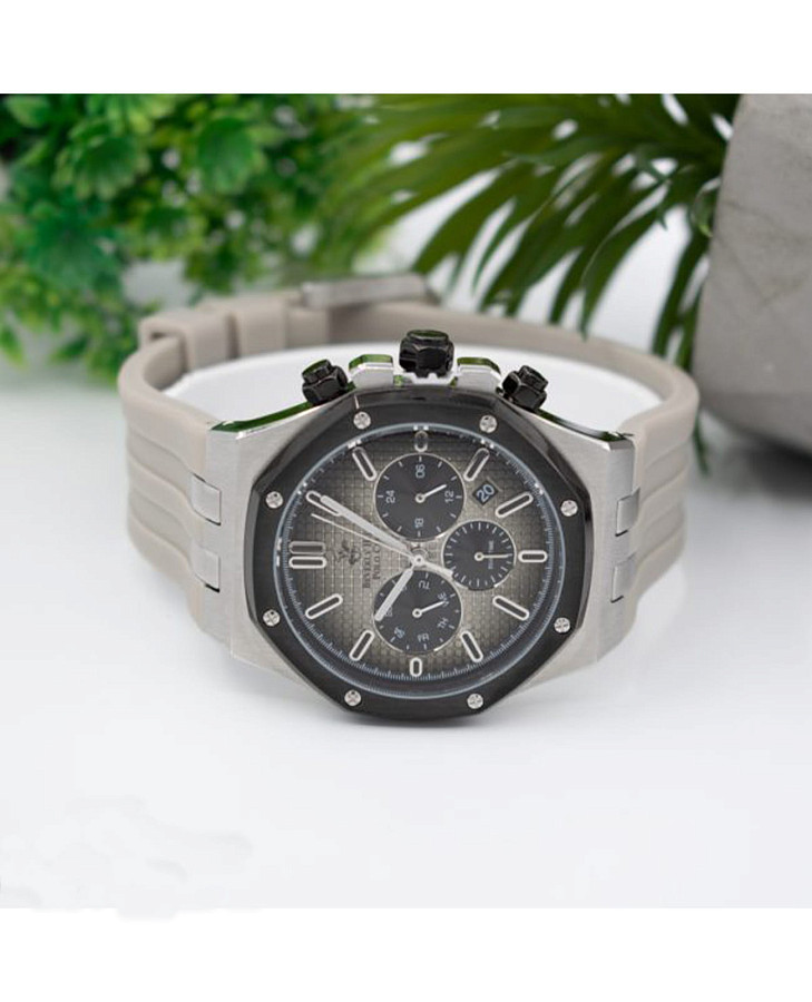 Часы Beverly Hills Polo Club BP3261X.342 — кварцевые, сталь металл